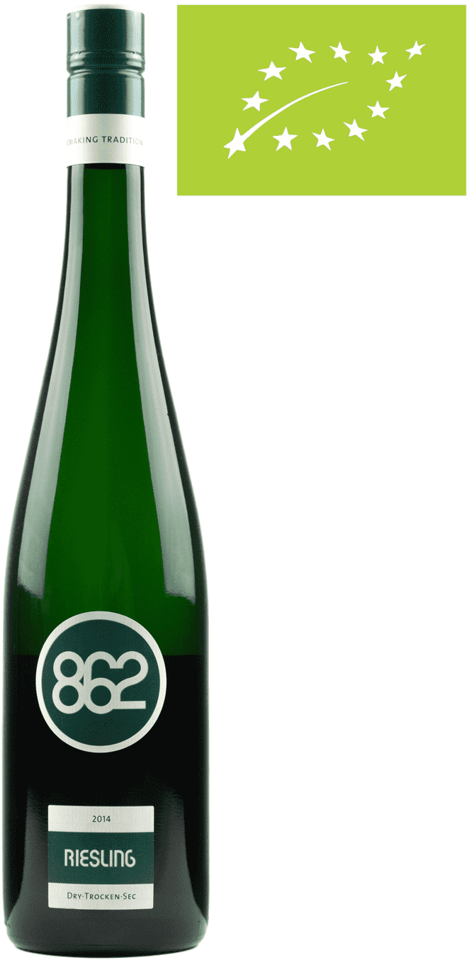 Weingut Staffelter Hof 862 Alte Reben Riesling 2018 BIO